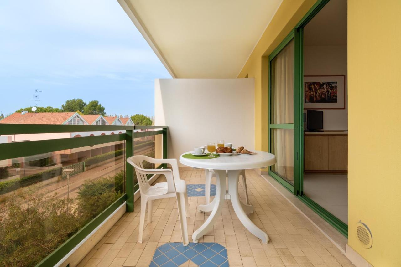 Condominio Croce Del Sud Bibione Exterior foto
